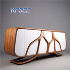 1000usd Kfsee Sideboard Kitchen Cabinet