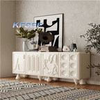 800usd Kfsee Sideboard Kitchen Cabinet