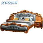 5000usd Kfsee King Bed