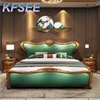 2000usd Kfsee King Bed