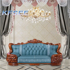 2000usd Kfsee King Sofa