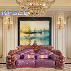 4000usd Kfsee King Sofa