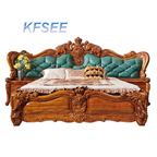 4000usd Kfsee King Bed