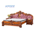 4000usd Kfsee King Bed
