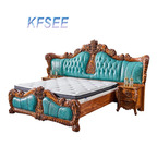 4000usd Kfsee King Bed
