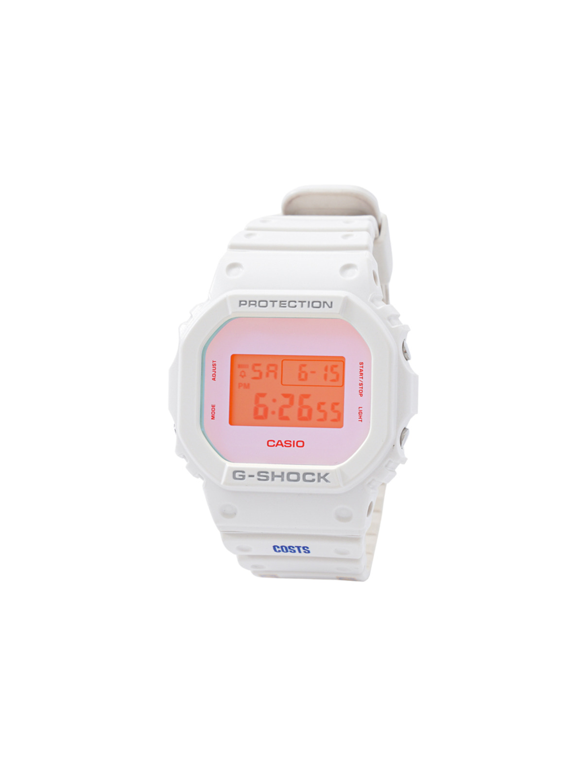 COSTS x G-SHOCK DW5600TL-7