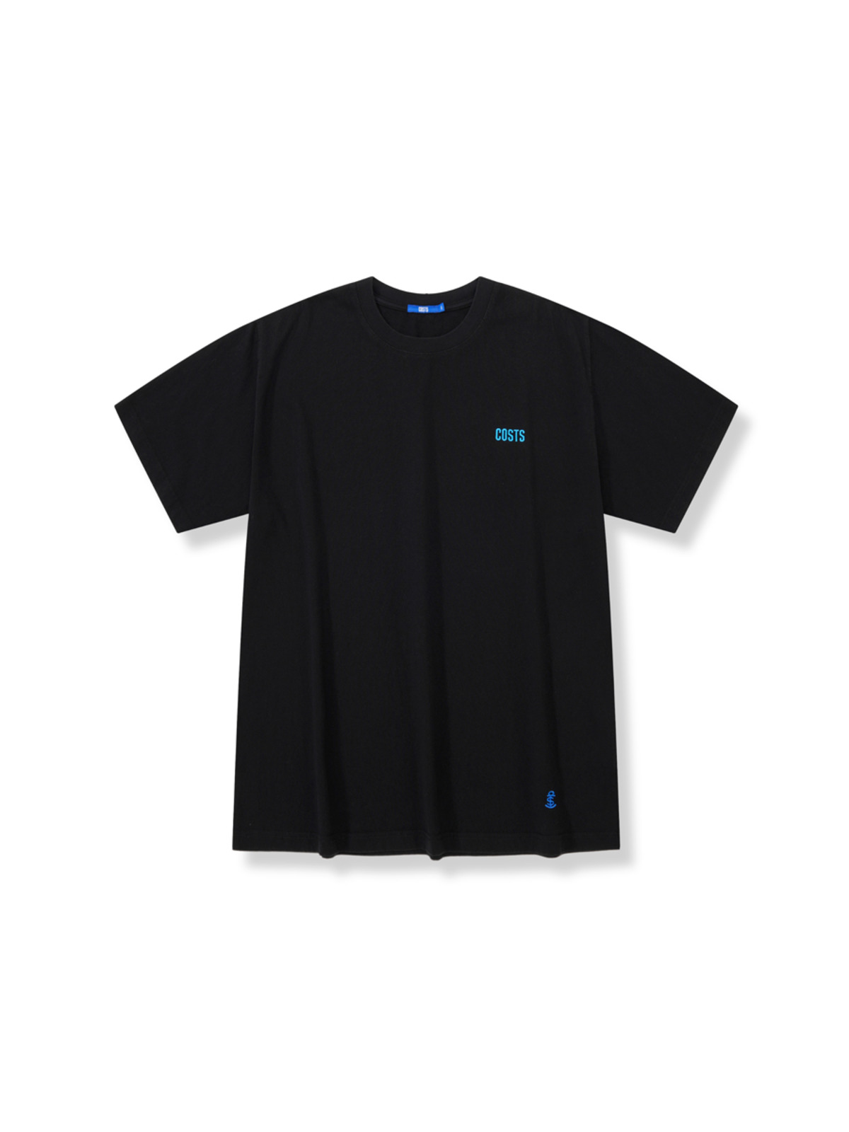COSTS 24SS JACQUARD TILES TEE