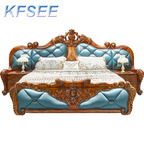5000usd Kfsee King Bed