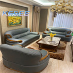 2500usd 1+2+3 Kfsee King Sofa