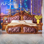 4000usd Kfsee King Bed