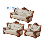 5000usd 1+2+4 Kfsee King Sofa