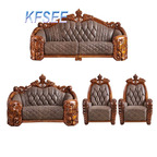 9000usd 1+1+2+4 Kfsee King Sofa