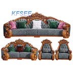 9000usd 1+1+2+4 Kfsee King Sofa