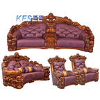 20000usd 1+1+2+4 Kfsee King Sofa