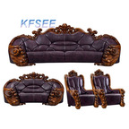10000usd 1+1+2+4 Kfsee King Sofa