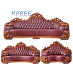 8000usd 1+2+4 Kfsee King Sofa