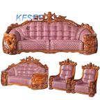 20000usd 1+1+2+4 Kfsee King Sofa