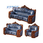 5000usd 1+2+4 Kfsee King Sofa