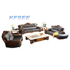 5000usd 1+2+3 Kfsee King Sofa