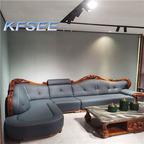 3000usd Kfsee King Sofa