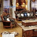 5000usd 1+2+3 Kfsee King Sofa