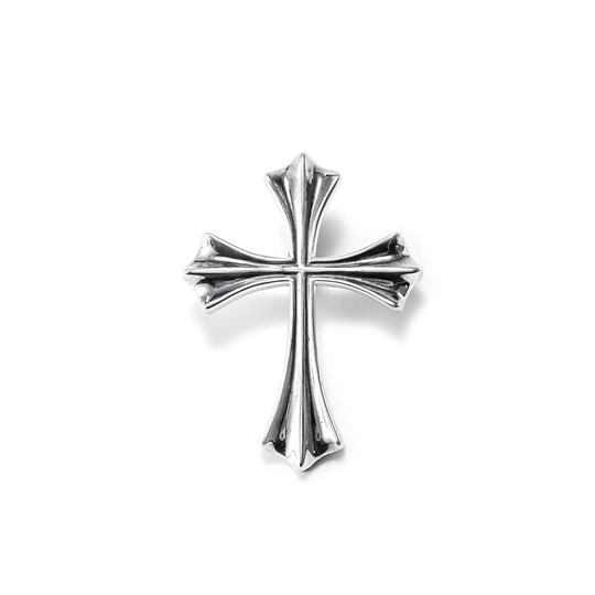 MF PENDANT: ROCK BOTTOM CROSS