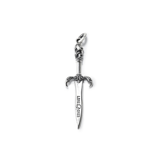 MF PENDANT: MF DAGGER