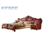 6000USD Kfsee King Bed