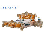 2000usd Kfsee King Bed