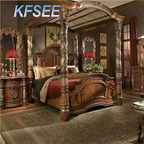5000usd Kfsee King Bed