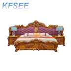 4000usd Kfsee King Bed