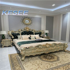 2500usd Kfsee King Bed