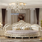 2500usd Kfsee King Bed