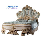 1800usd Kfsee King Bed
