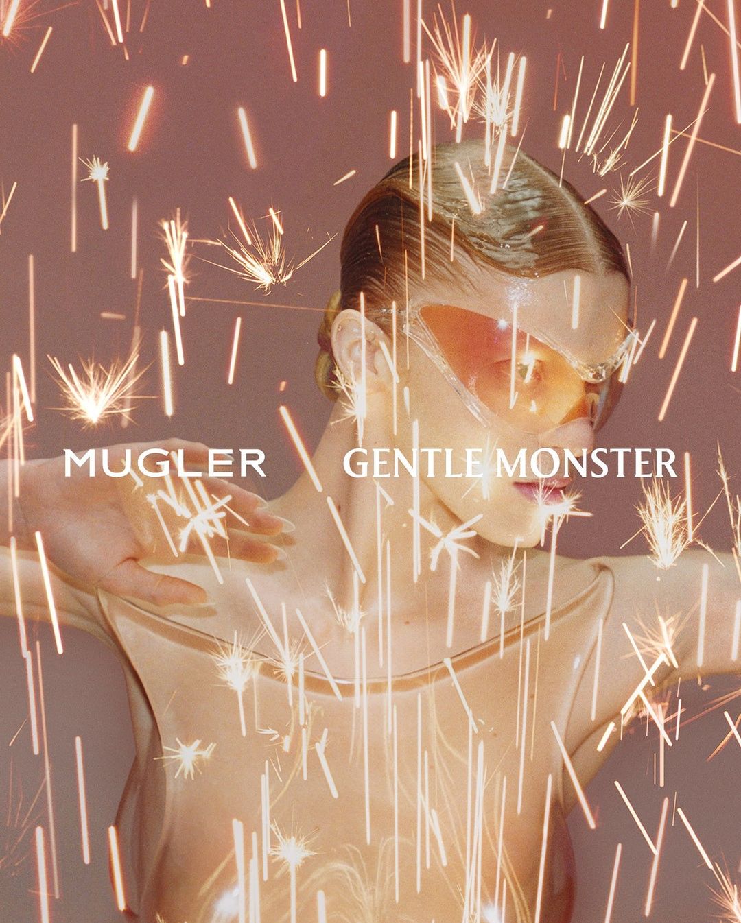 Mugler x Gentle Monster 完整系列登场