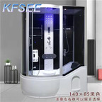 550usd 140*85cm Kfsee Bathroom Shower