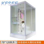 750usd 170*120cm Kfsee Bathroom Shower