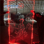 Kfsee Panel Door Glass