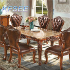 700usd 180cm length Kfsee Dining Table