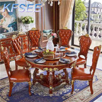 700usd 150cm Round Kfsee Dining Table