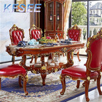 1100usd 180cm length Kfsee Dining Table