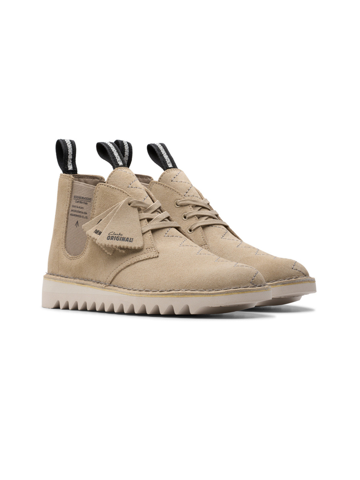 Neighborhood x Clarks Originals Desert Boot