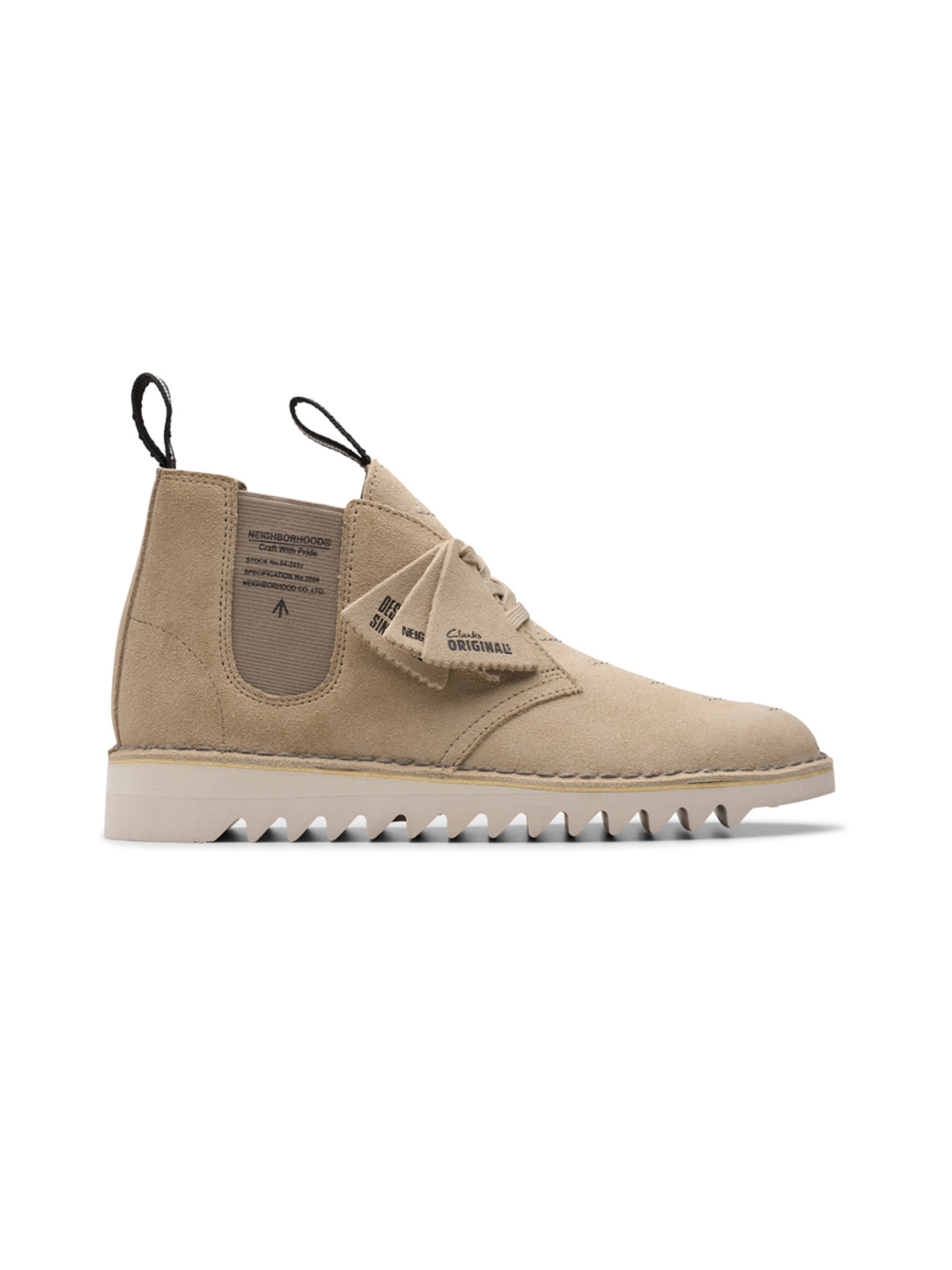 Neighborhood x Clarks Originals Desert Boot