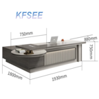 500usd Kfsee Executive Table