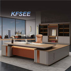 500usd 220cm length Kfsee Executive Table