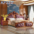 3000usd  Kfsee King Bed