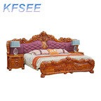3500usd  Kfsee King Bed
