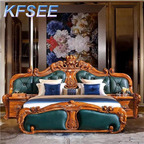 4000usd Kfsee King Bed