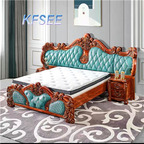 4000usd Kfsee King Bed