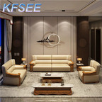 5000usd 1+2+3 Kfsee King Sofa